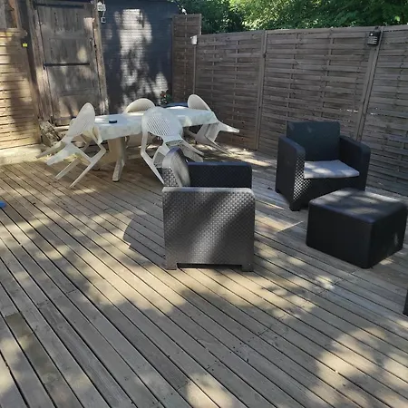 Lägenhet 'les Lavandes