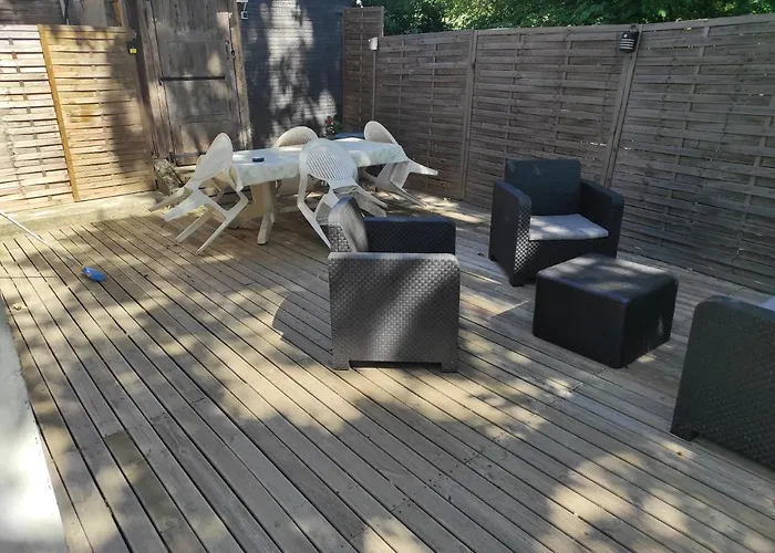 Apartmán 'les Lavandes